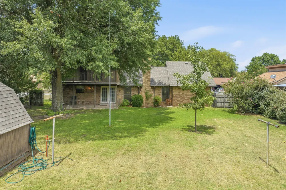 312 Beaumont Drive Ardmore, OK 73401