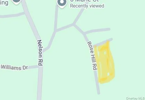 15 Rose Hill Road Monroe, NY 10950