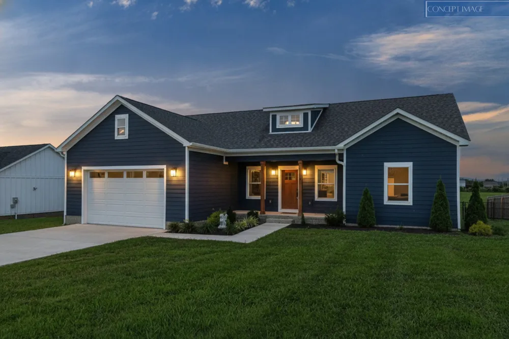102 Castle St McMinnville, TN 37110