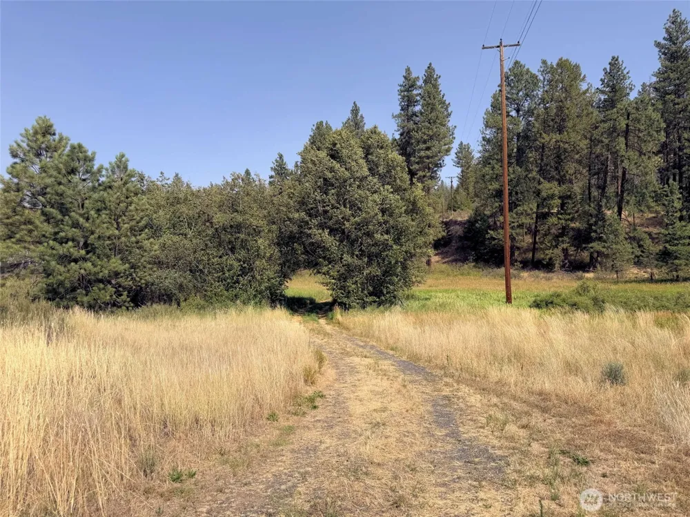 1 Miles/Creston Road E Creston, WA 99117