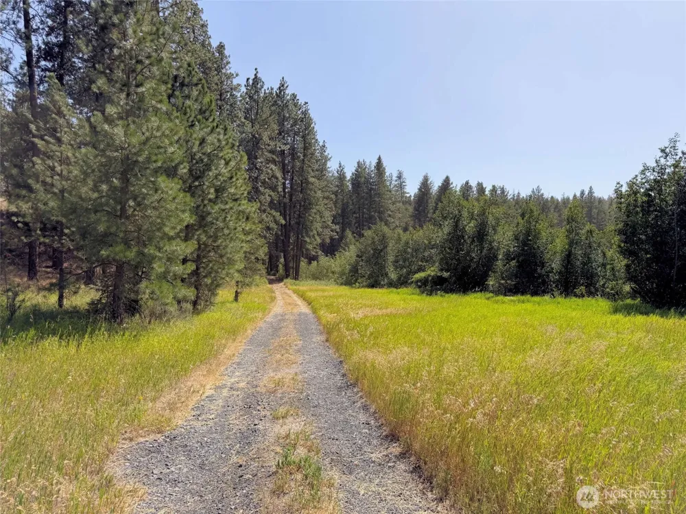 1 Miles/Creston Road E Creston, WA 99117