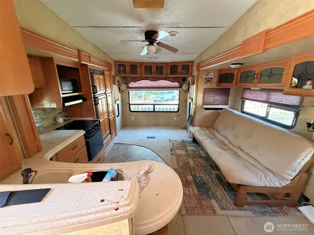 2 Miles/Creston Road E Creston, WA 99117