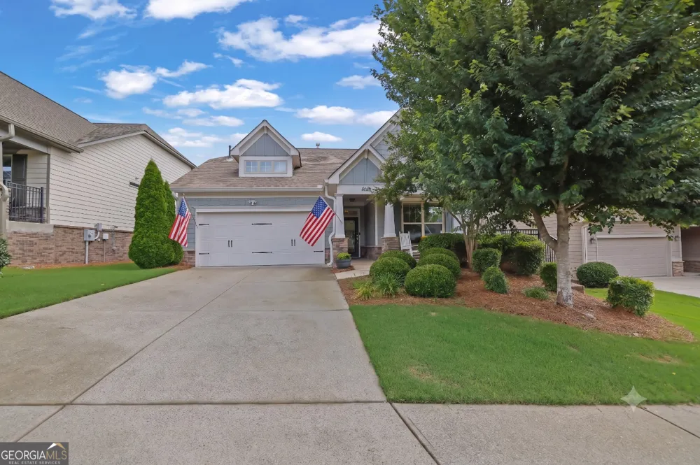 409 Windy Ridge WAY Canton, GA 30114