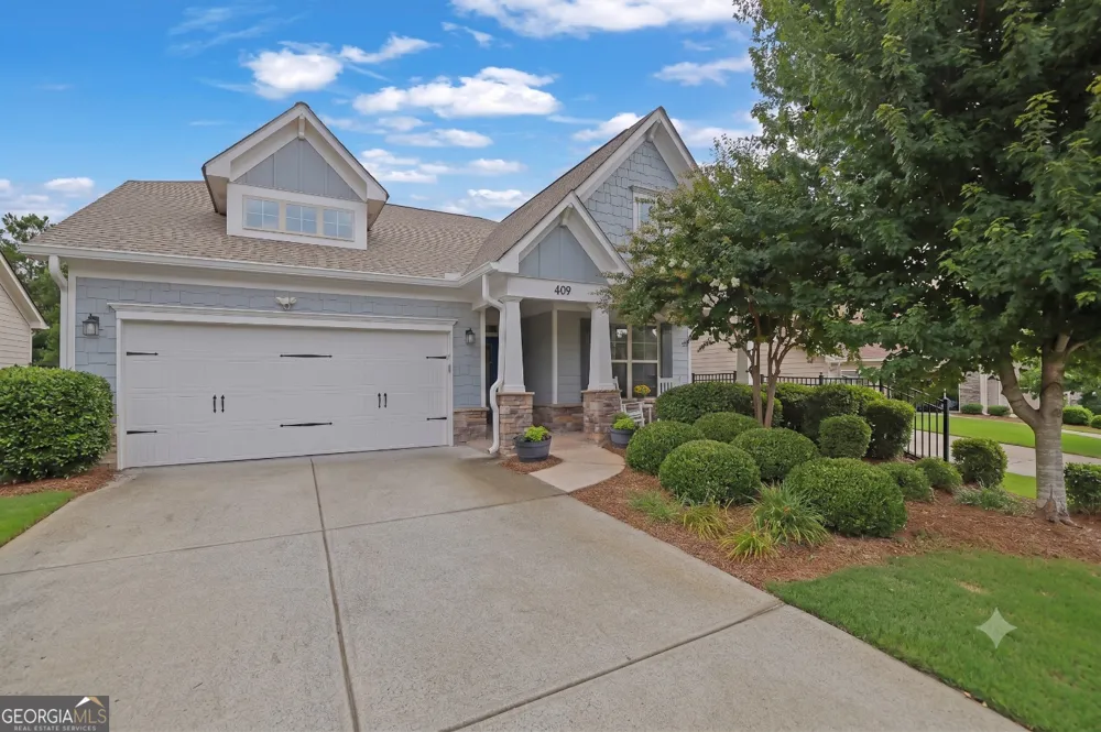 409 Windy Ridge WAY Canton, GA 30114