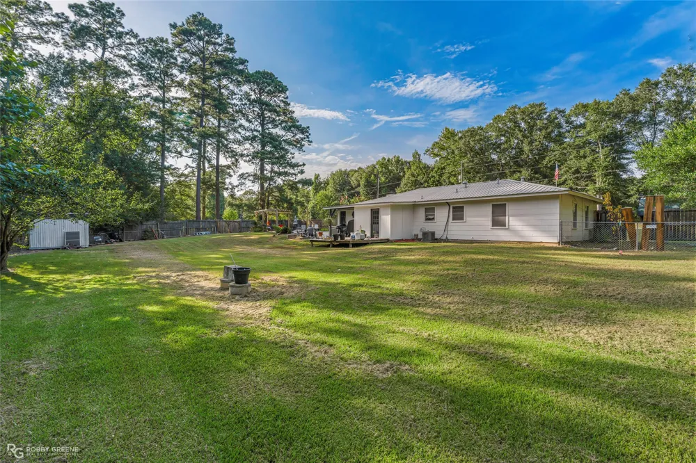 522 Main Street Heflin, LA 71039