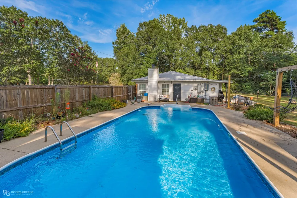 522 Main Street Heflin, LA 71039
