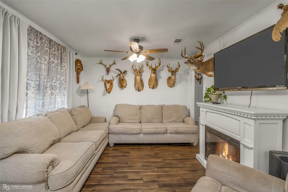522 Main Street Heflin, LA 71039