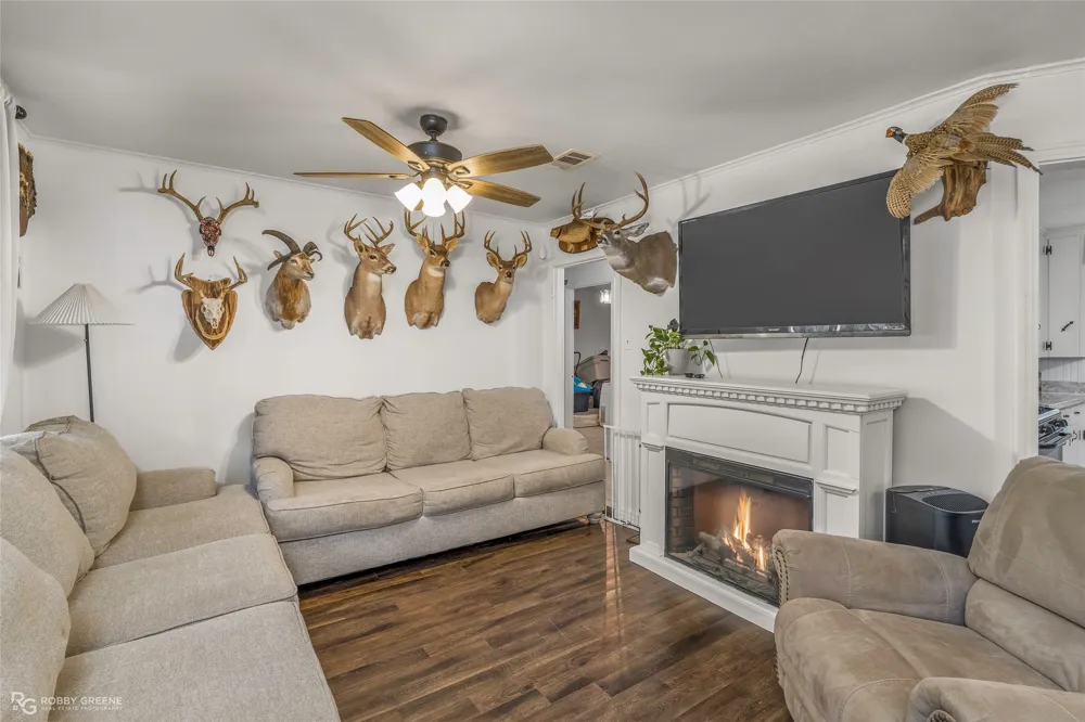 522 Main Street Heflin, LA 71039