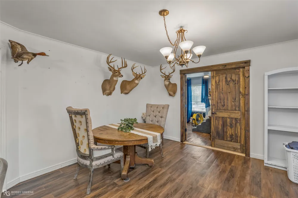 522 Main Street Heflin, LA 71039