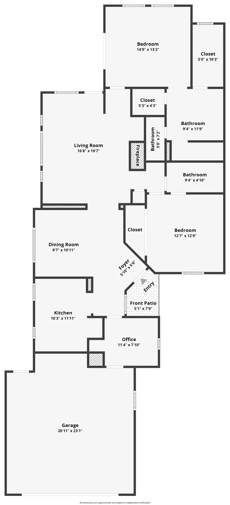29604 Sandy Court Cathedral City, CA 92234
