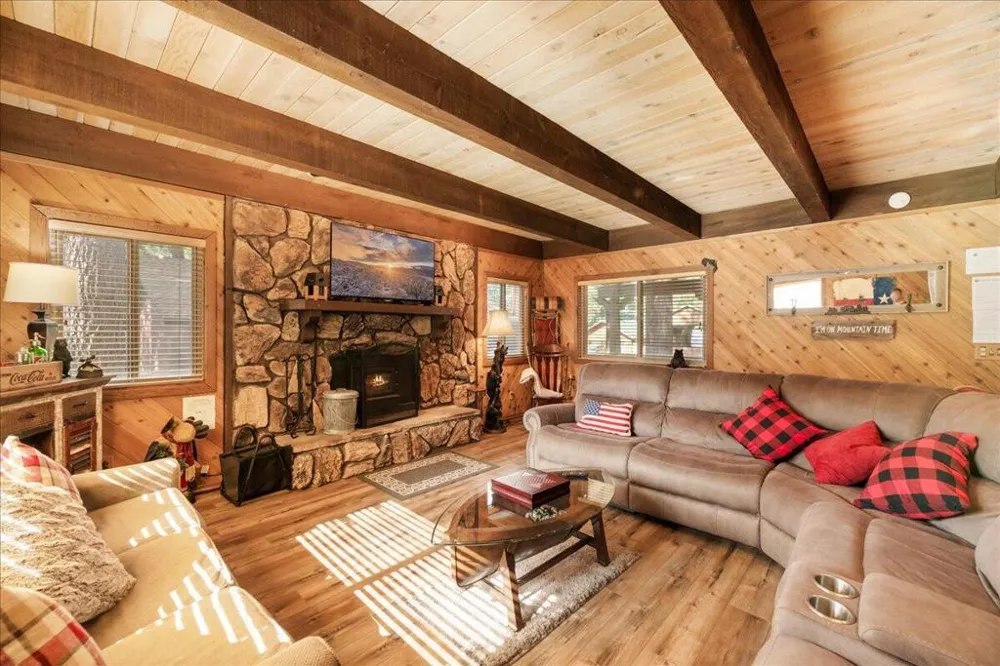 572 Ponderosa Drive Big Bear, CA 92315