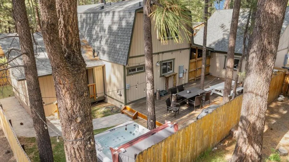 572 Ponderosa Drive Big Bear, CA 92315