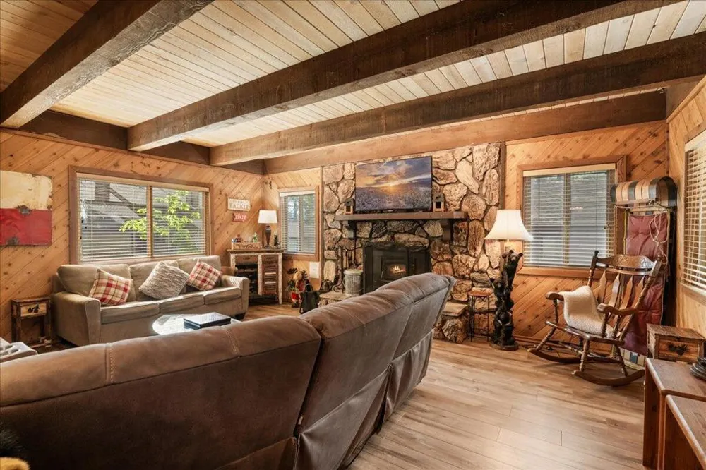 572 Ponderosa Drive Big Bear, CA 92315