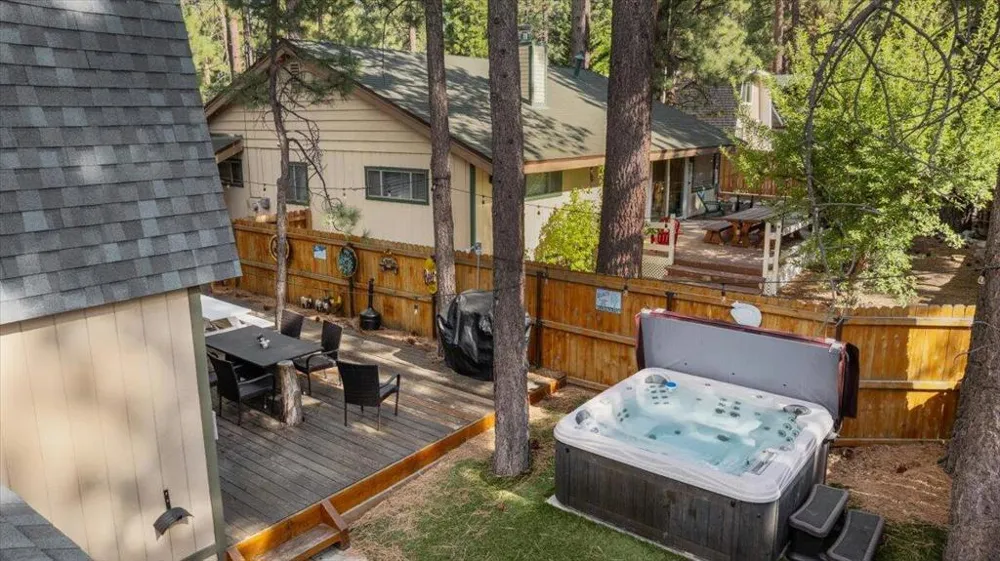 572 Ponderosa Drive Big Bear, CA 92315