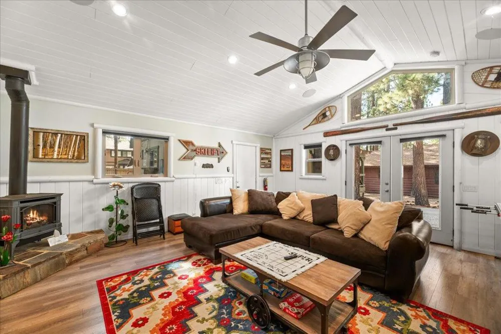 572 Ponderosa Drive Big Bear, CA 92315