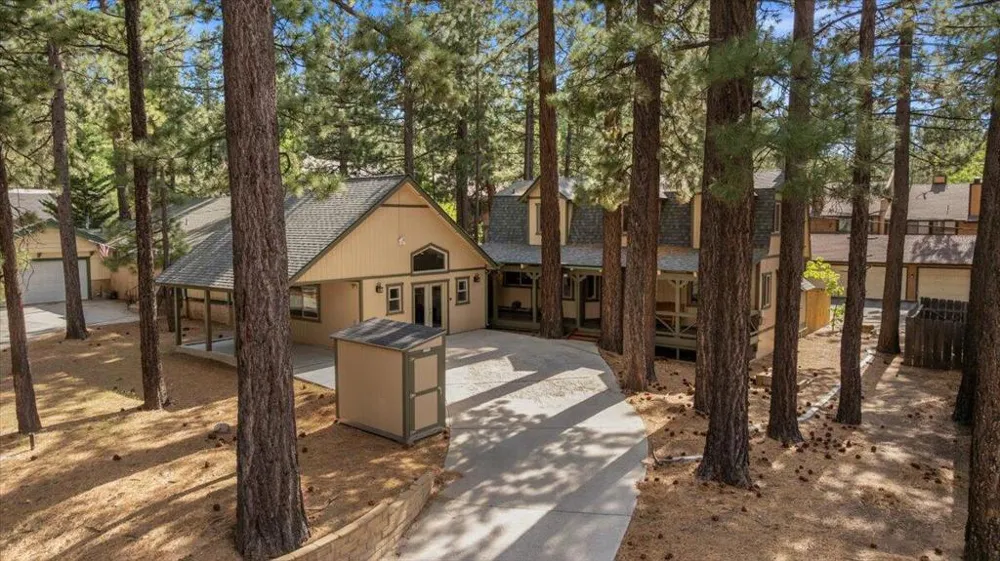 572 Ponderosa Drive Big Bear, CA 92315