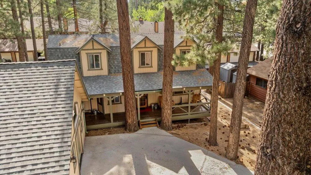 572 Ponderosa Drive Big Bear, CA 92315