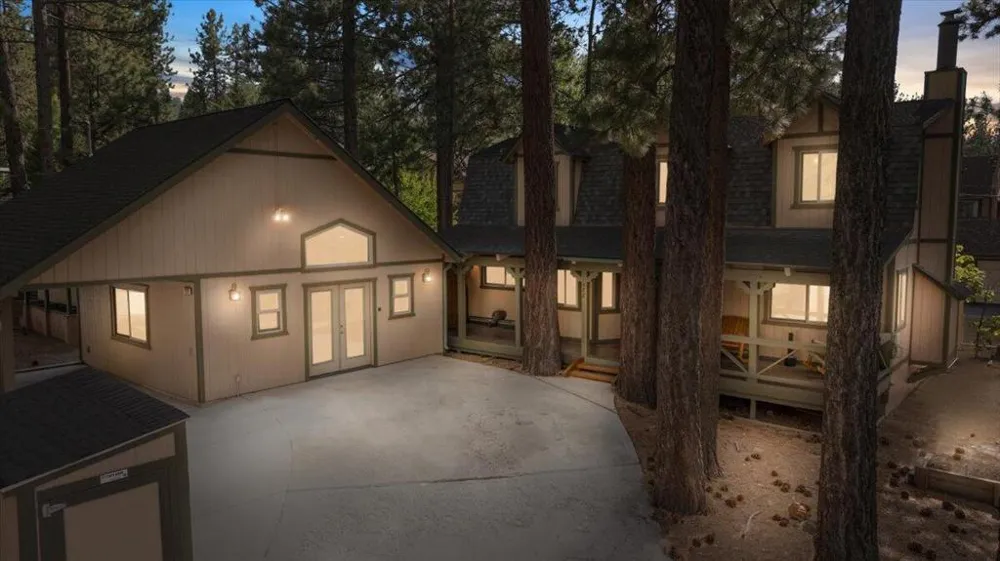 572 Ponderosa Drive Big Bear, CA 92315