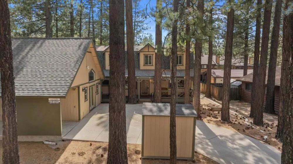 572 Ponderosa Drive Big Bear, CA 92315