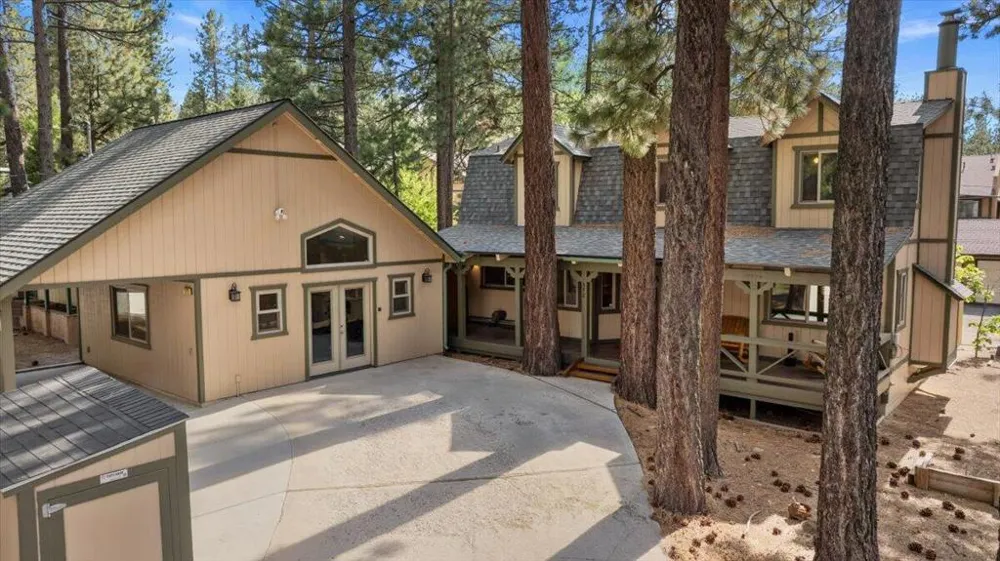 572 Ponderosa Drive Big Bear, CA 92315