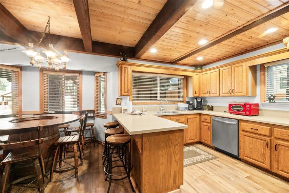 572 Ponderosa Drive Big Bear, CA 92315