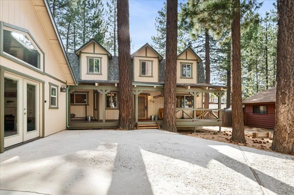 572 Ponderosa Drive Big Bear, CA 92315