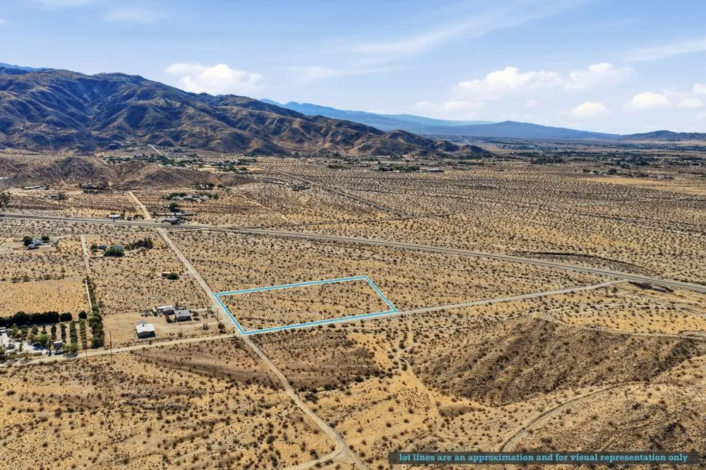 1 Virgo Road Sky Valley, CA 92241