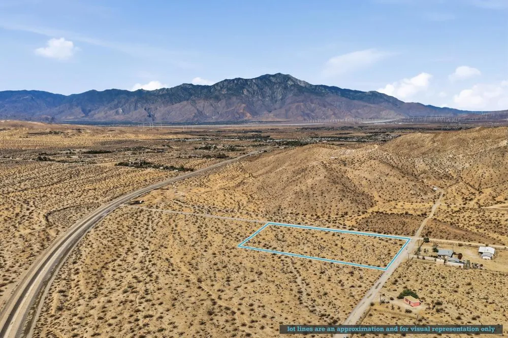 1 Virgo Road Sky Valley, CA 92241