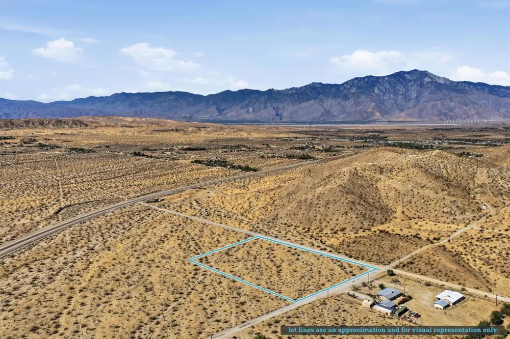 1 Virgo Road Sky Valley, CA 92241