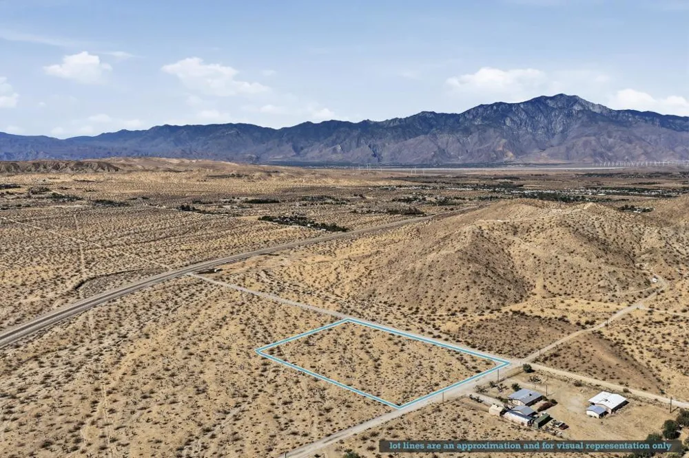 1 Virgo Road Sky Valley, CA 92241