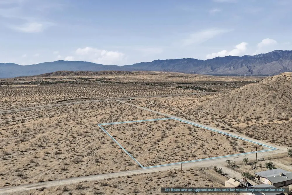 1 Virgo Road Sky Valley, CA 92241