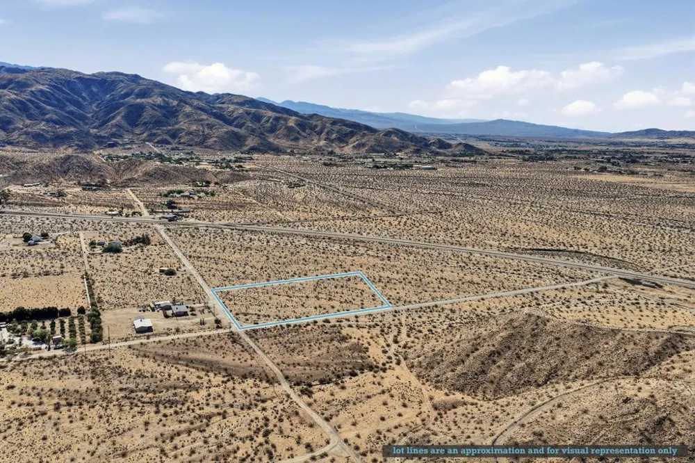 1 Virgo Road Sky Valley, CA 92241