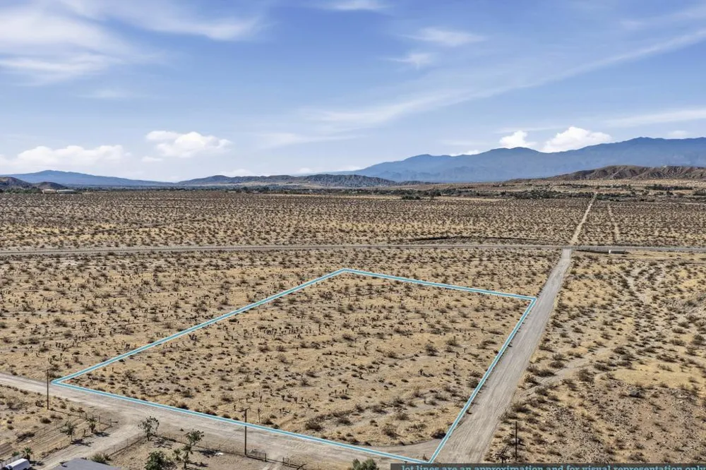 1 Virgo Road Sky Valley, CA 92241