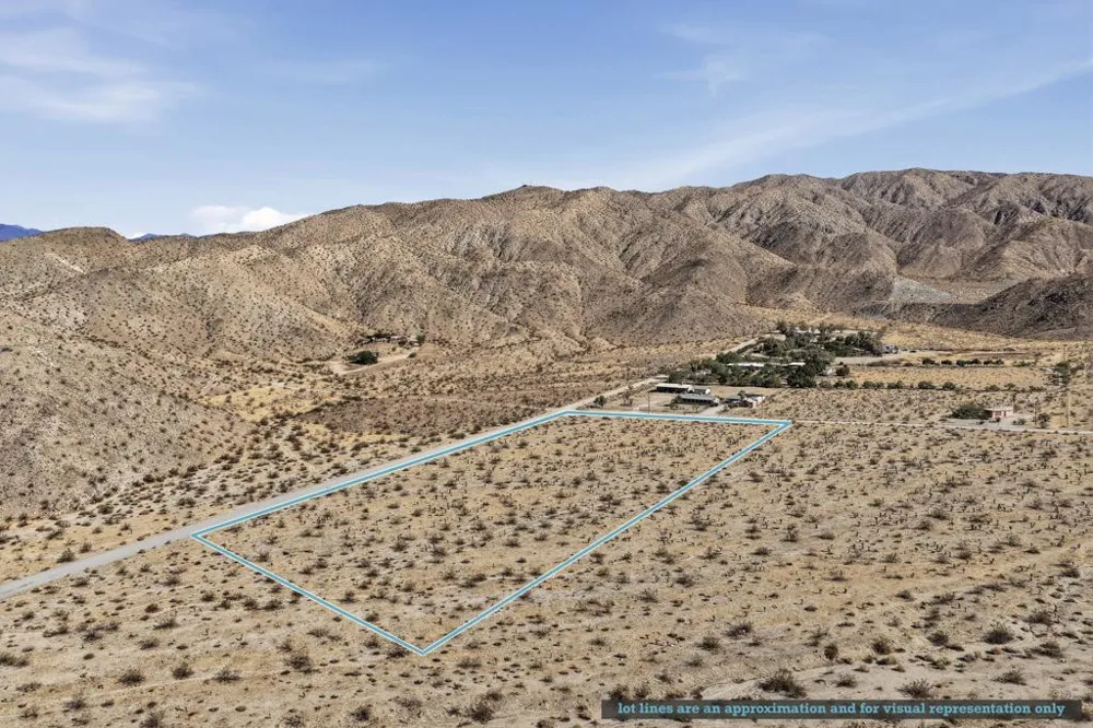 1 Virgo Road Sky Valley, CA 92241