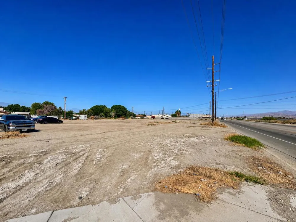 50529 Grapefruit Boulevard Coachella, CA 92236