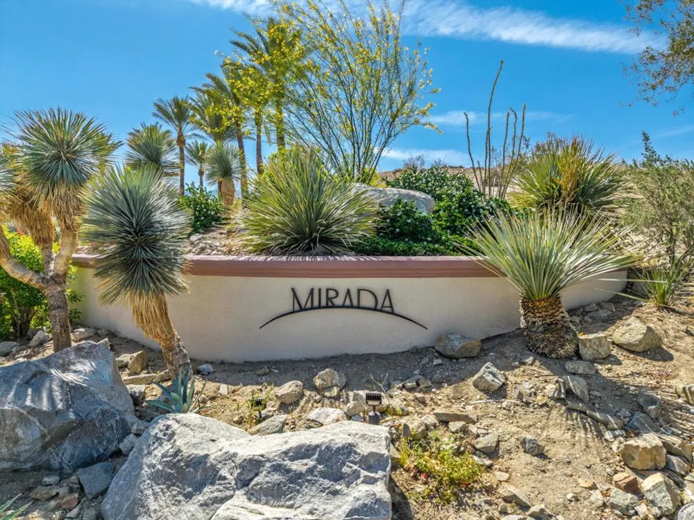 5 Mirada Circle Rancho Mirage, CA 92270