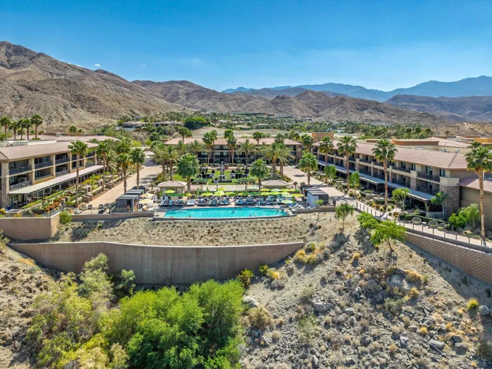 5 Mirada Circle Rancho Mirage, CA 92270