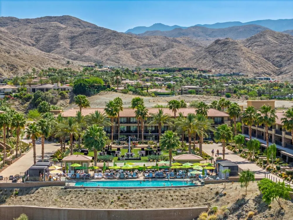 5 Mirada Circle Rancho Mirage, CA 92270