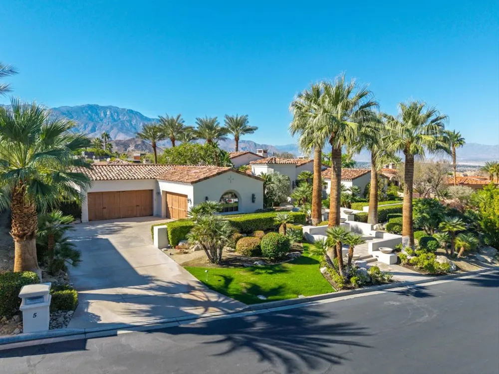 5 Mirada Circle Rancho Mirage, CA 92270