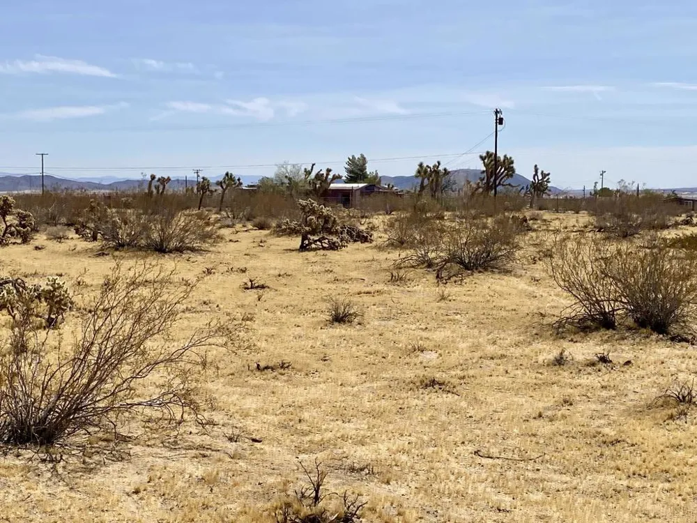 62585 Two Mile Road Joshua Tree, CA 92252