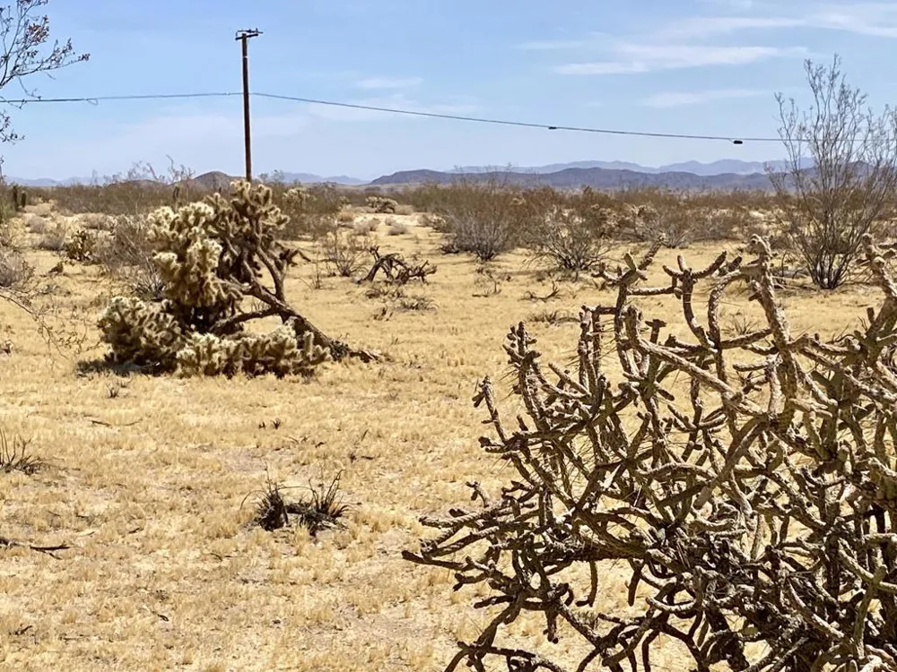 62585 Two Mile Road Joshua Tree, CA 92252