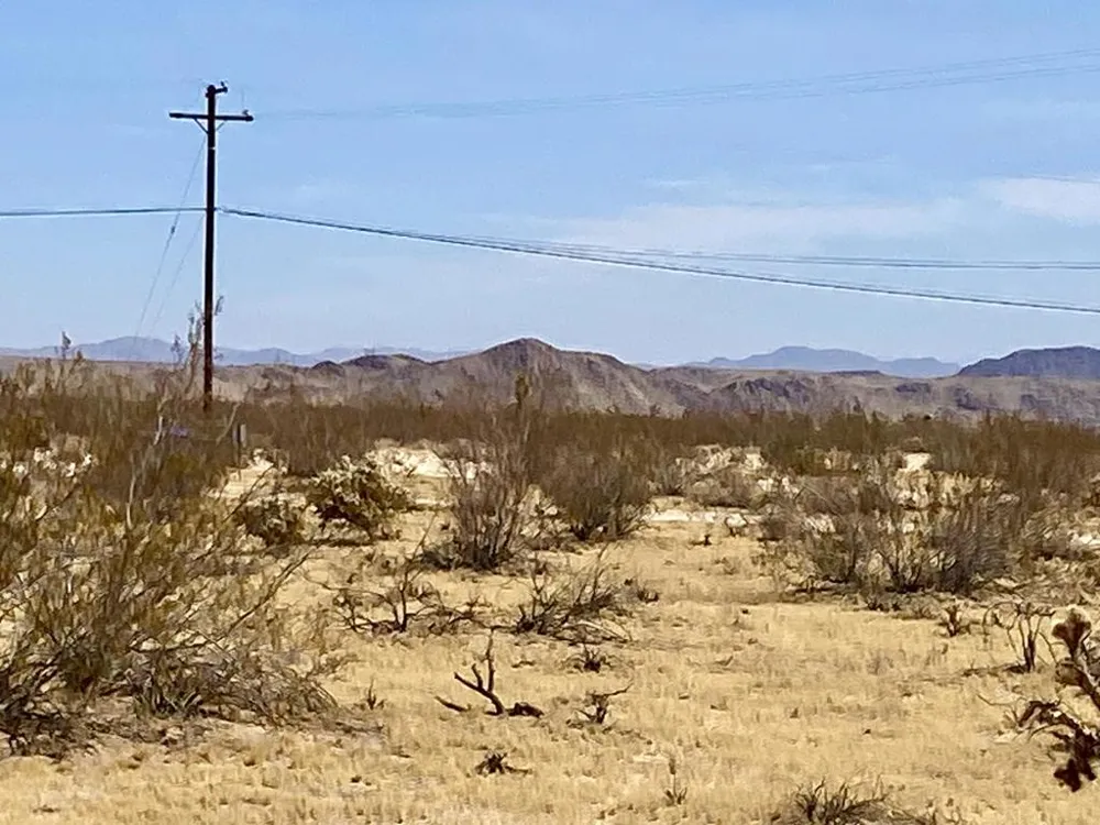 62585 Two Mile Road Joshua Tree, CA 92252