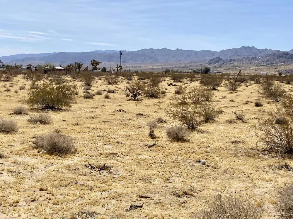 62585 Two Mile Road Joshua Tree, CA 92252
