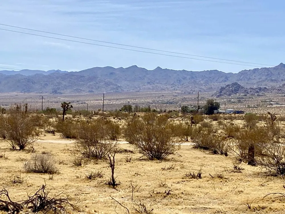 62585 Two Mile Road Joshua Tree, CA 92252