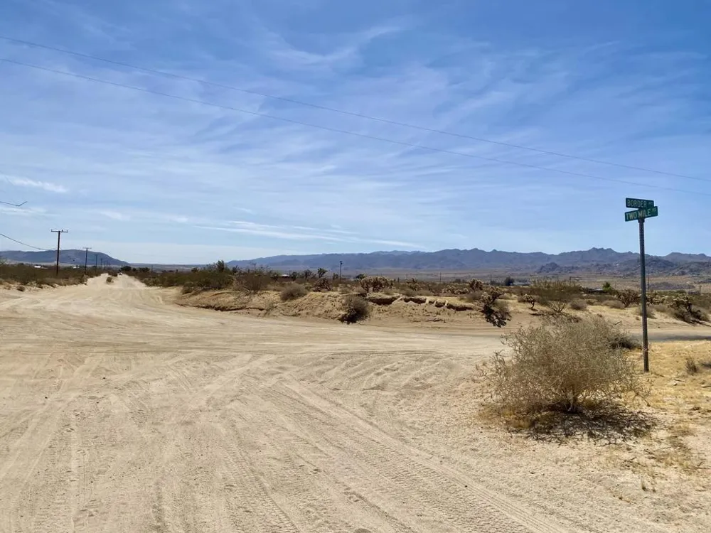 62585 Two Mile Road Joshua Tree, CA 92252