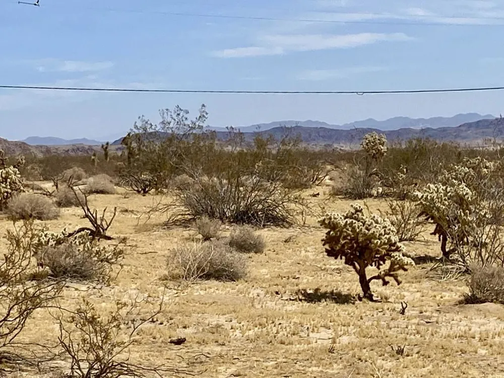 62585 Two Mile Road Joshua Tree, CA 92252