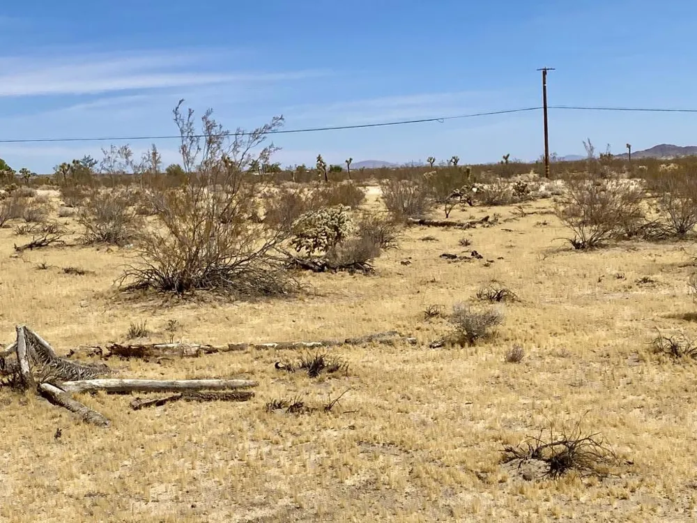 62585 Two Mile Road Joshua Tree, CA 92252