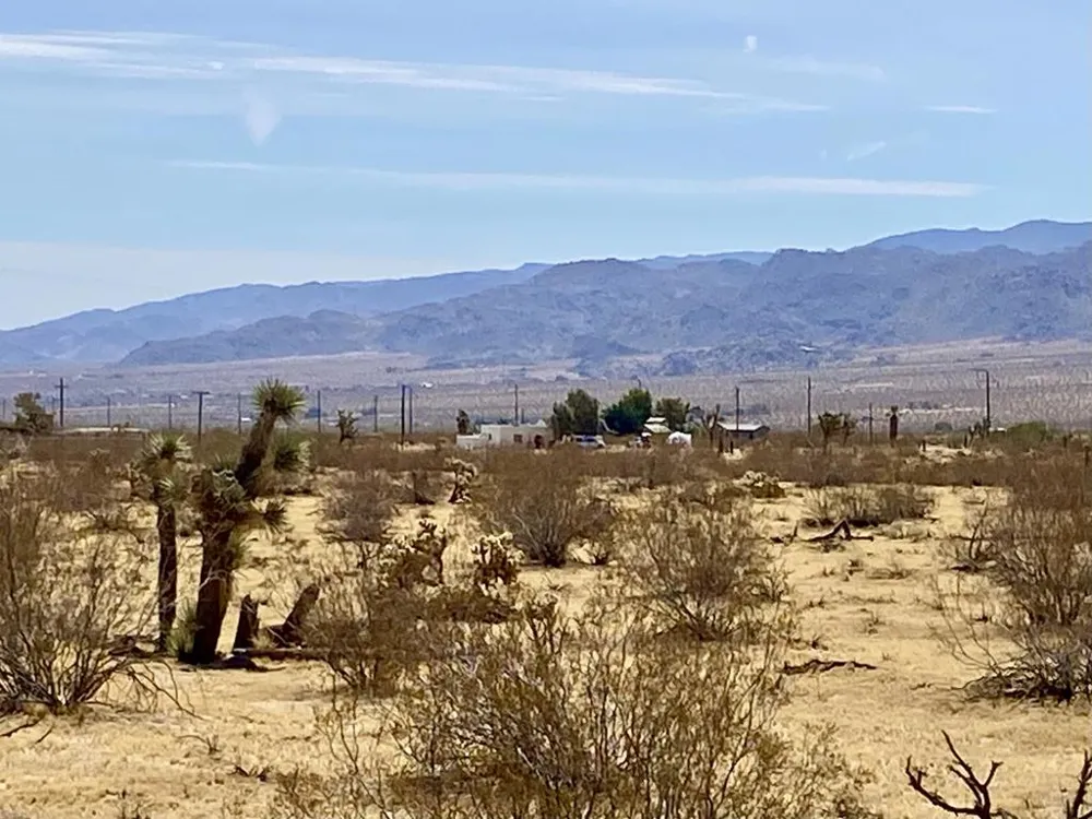 62585 Two Mile Road Joshua Tree, CA 92252