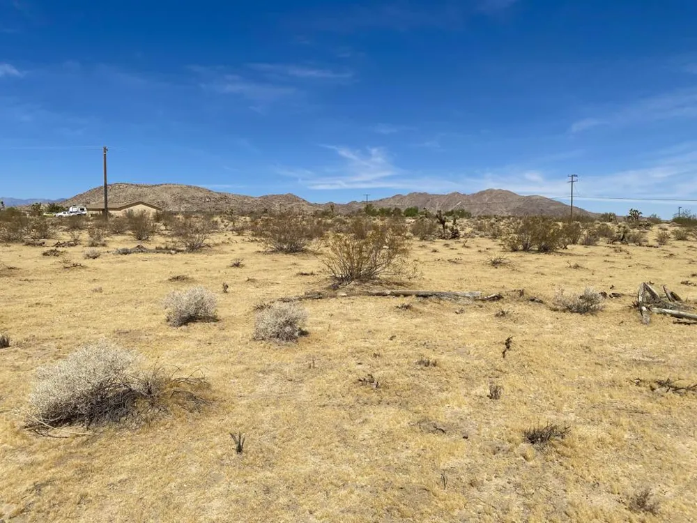 62585 Two Mile Road Joshua Tree, CA 92252