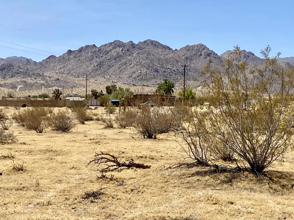 62585 Two Mile Road Joshua Tree, CA 92252